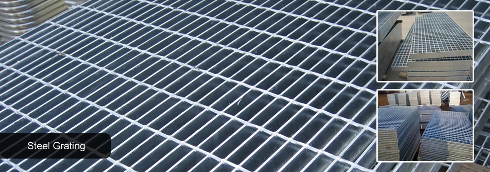 Steel Grating