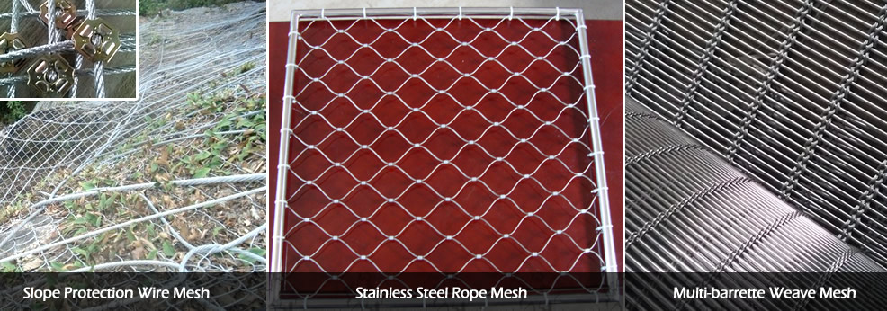 Hebei Tec-Sieve Wire Mesh Products Co., Ltd.